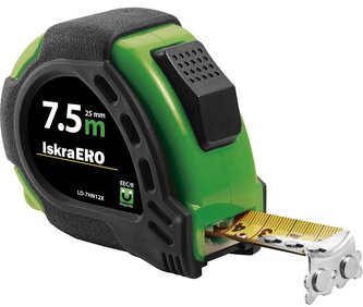 ISKRA ERO svinovací metr 7,5 m LD-7HN12X, 25 mm