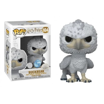 Funko POP! 104 Harry Potter: Klofan Funko POP! 104 Harry Potter: Klofan
