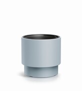 Květináč s vkladem HEOSE světle šedý, varianta 46,8 cm