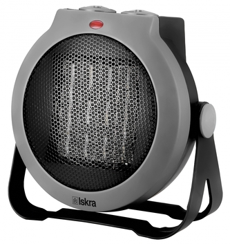 ISKRA, ELEKTRICKÉ KERAMICKÉ TOPIDLO ISKRA KPT-2015B, 750/1500W