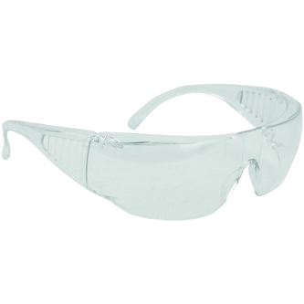 ISKRA ochanné brýle B512, čiré