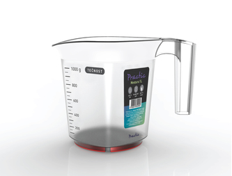 PRAKTIK, odměrka UH 1,0 l  JOIN