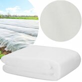 Netkaná agrotextilie 3,2m x 20m, standard, bílá SPRINGOS AG0012