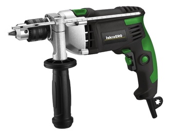 ISKRA ERO příklepová vrtačka IE-ED850, 13 mm, 850 W