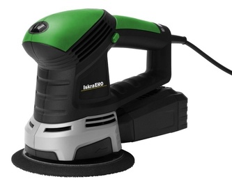 ISKRA, ERO excentrická bruska IE-AJ46-450W, 150 mm