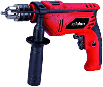 ISKRA, příklepová vrtačka Z1JE-KK6-13, 13 mm, 710 W