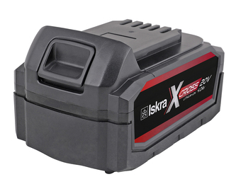ISKRA Li-Ion baterie IX-20 V-4.0Ah
