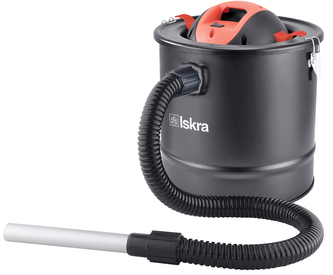 ISKRA, vysavač popela ZN1601-18 l, 1000 W, HEPA filtr