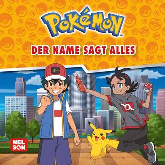Maxi-Mini 202: VE 5: Pokémon: Der Name sagt alles