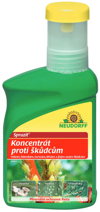 Spruzit Neudorff - 250 ml koncentrát Spruzit Neudorff - 250 ml koncentrát