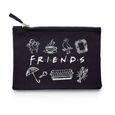 Taška Friends, 100% bavlna