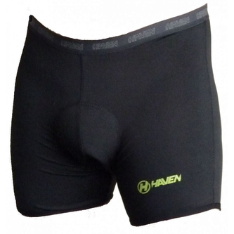 Vnitřní cyklovložka pánská Haven Inner Coolmax - černá, XXL