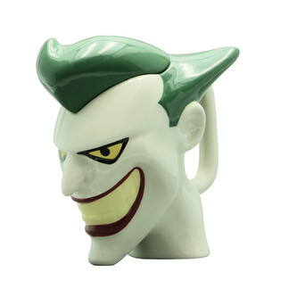 Hrnek DC Comics - Joker Head, 0,35 l