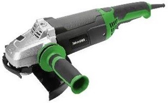 ISKRA, ERO úhlová bruska IE-AG2200, 230 mm, 2200 W