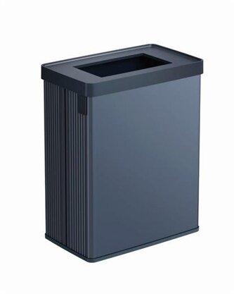 Odpadkový koš Curver Verto Recycle 54 l tmavě modrý Odpadkový koš Curver Verto Recycle 54 l tmavě modrý