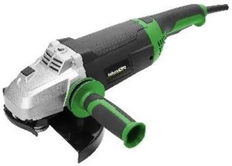 ISKRA, ERO úhlová bruska IE-AG2600, 230 mm, 2600 W