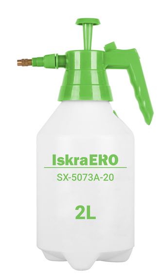ISKRA, ERO ruční tlakový postřikovač SX-5073A-20, 2 l