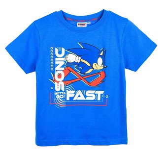 TRIČKO SONIC - velikost 8