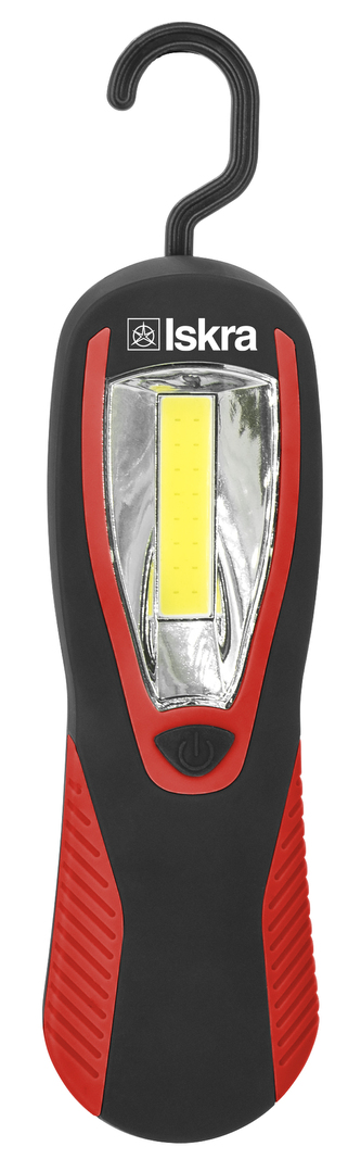 ISKRA, pracovní světlo s magnetem DL200-LED, 3 W, 200 lm