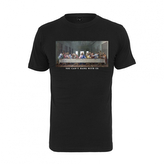 Triko Mister Tee Cant Hang With Us - černé, M