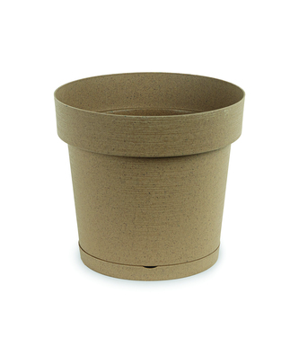 Gardino, Květináč MELROSE WOODY průměr 40 cm, vysoký 36 cm