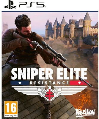 Sniper Elite: Resistance (PS5)