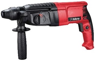 ISKRA, vrtací a bourací kladivo ISKRA Z1C-ZT3-26, 800 W, 2,8J, SDS PLUS