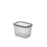 DÓZA NA POTRAVINY S VÍKEM 1300 ML, PLAST