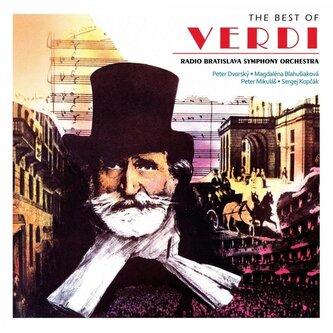 Various:  Verdi, Giuseppe: The Best Of Verdi (Remastered)