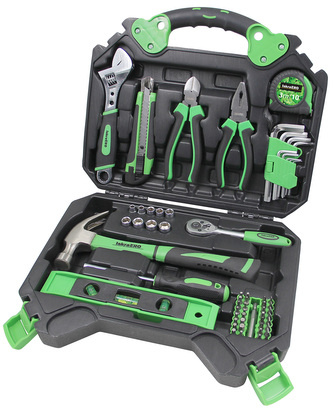ISKRA, ERO 60-dílná sada nářadí v kufru HTWR-60
