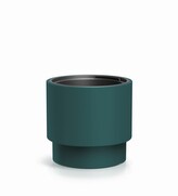 Květináč s vkladem HEOSE tyrkysový, varianta 29,8 cm