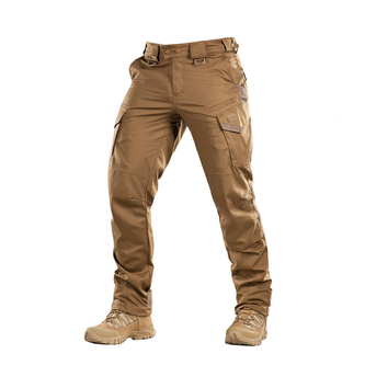 Kalhoty M-Tac Aggressor Gen.II Flex - coyote, 36/32