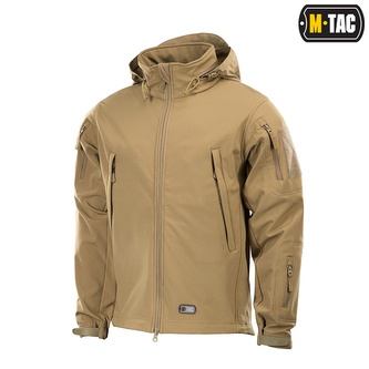 Bunda M-Tac Soft Shell Jacket - coyote, XL