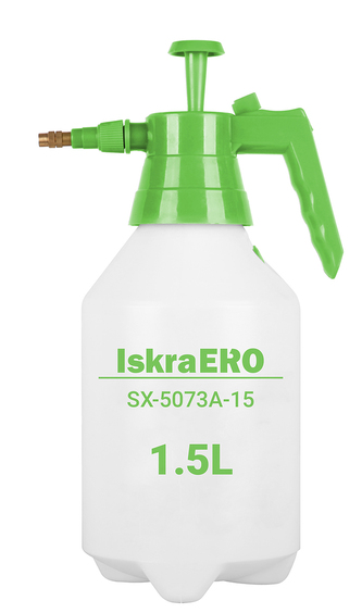 ISKRA, ERO ruční tlakový postřikovač SX-5073A-20, 1,5 l