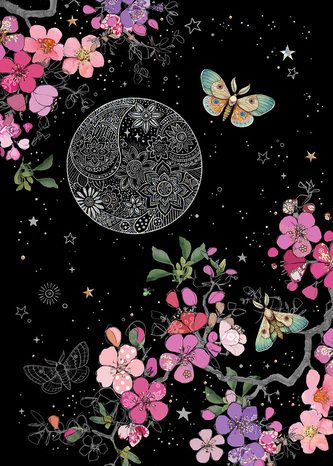 Přání M185 BUG ART