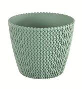 Květináč Splofy šalvěj, varianta 21,8 cm