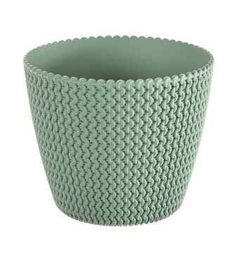 Květináč Splofy šalvěj, varianta 21,8 cm