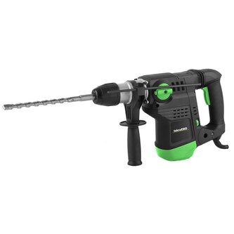 ISKRA, ERO vrtací a bourací kladivo IE-RH40D-1350 W, 2-8J, SDS-MAX