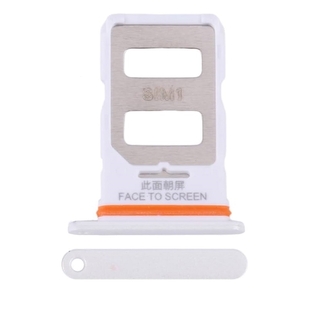 Držák (šuplík) SIM Xiaomi Redmi NOTE 13 PRO 5G white Držák (šuplík) SIM Xiaomi Redmi NOTE 13 PRO 5G white