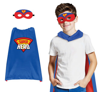 Dětský set SUPER HERO 70 cm