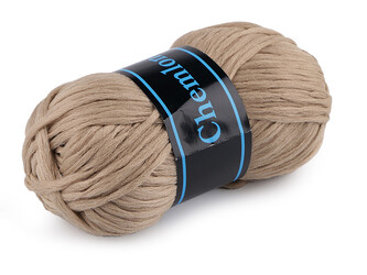 Příze Chemlonka 50 g Ariadne - 1 ks - 741 béžová světlá
