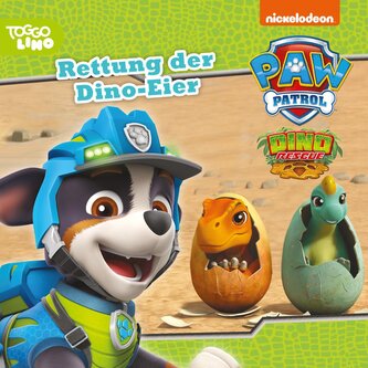 Maxi-Mini 196: VE5: PAW Patrol: Rettung der Dino-Eier