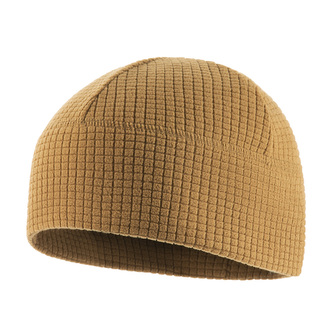 Čepice zimní M-Tac Fleece Helmet Liner Rip-Stop - coyote, M