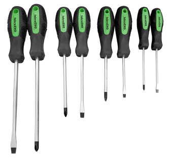 ISKRA, ERO 8-dílná sada šroubováků HTS-8