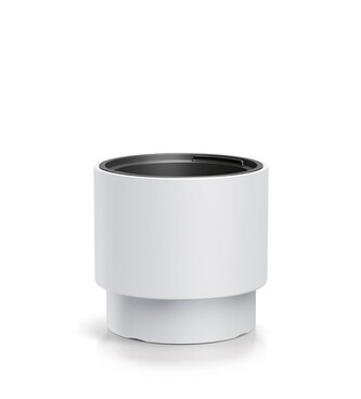 Květináč s vkladem HEOSE bílý, varianta 39,5 cm