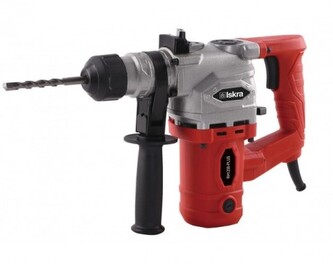 ISKRA, vrtací a bourací kladivo ISKRA RH1200 W, 4J, SDS-PLUS