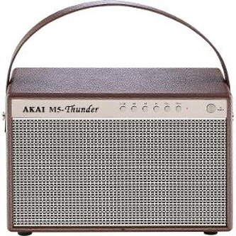 Bezdrátový reproduktor AKAI M5 THUNDER