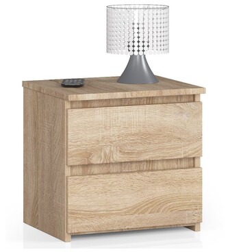 Noční stolek CL2 40 cm dub sonoma