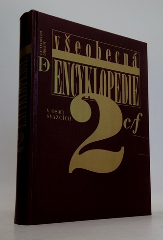 Všeobecná encyklopedie 2 - c/f