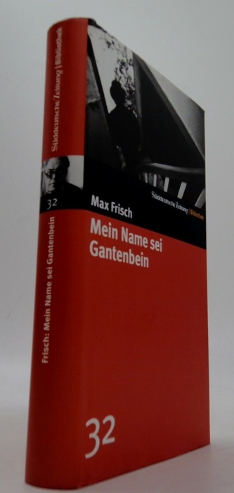 Mein Name sei Gantenbein